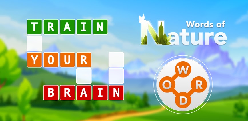 Word Connect – Words of Nature