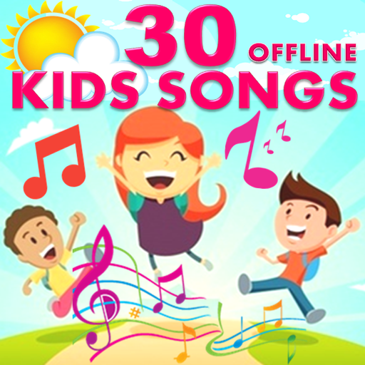 Nursery Rhymes – Offline Songs