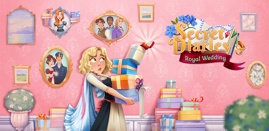 Secret Diaries: Royal Wedding