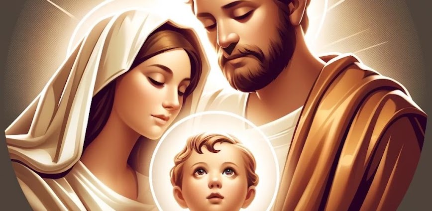 Holy Rosary-Prayer App