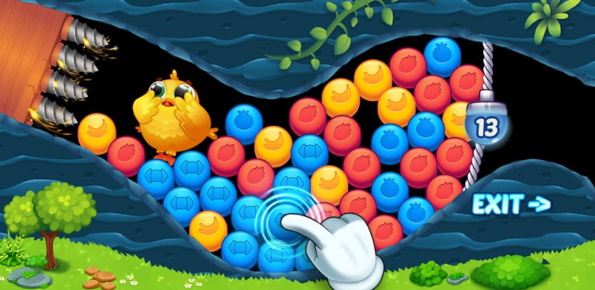 Farm Blast – Merge & Pop