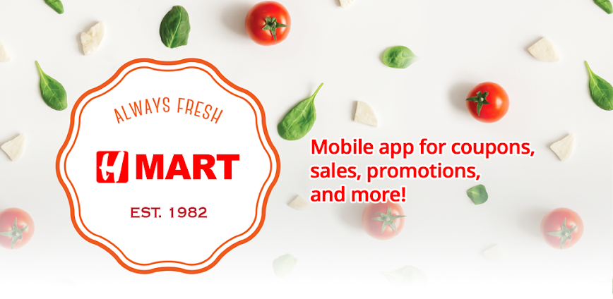 H Mart Asian Grocery Market