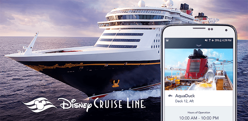 Disney Cruise Line Navigator