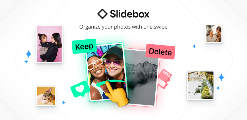 Slidebox – Photo Cleaner