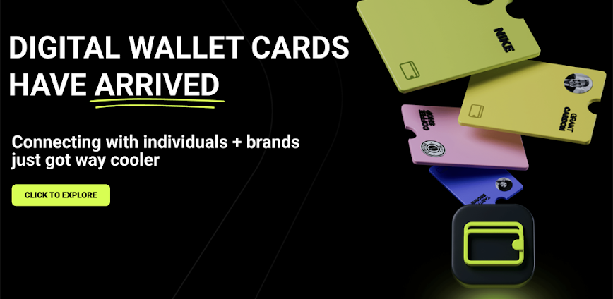 The Mobile Wallet
