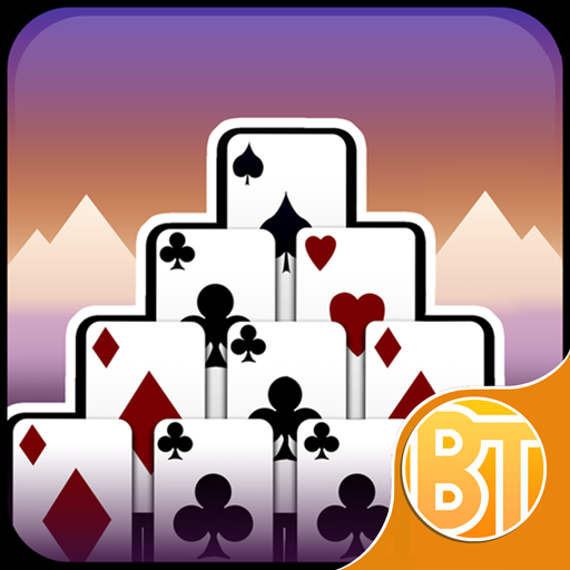 Pyramid Solitaire – Make Money