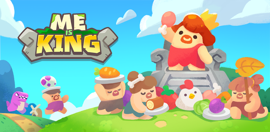 Me is King: Stone Age tales