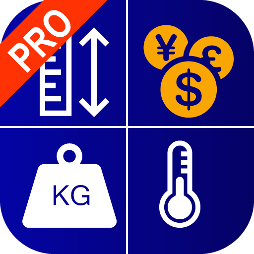 Unit Converter Calculator Pro