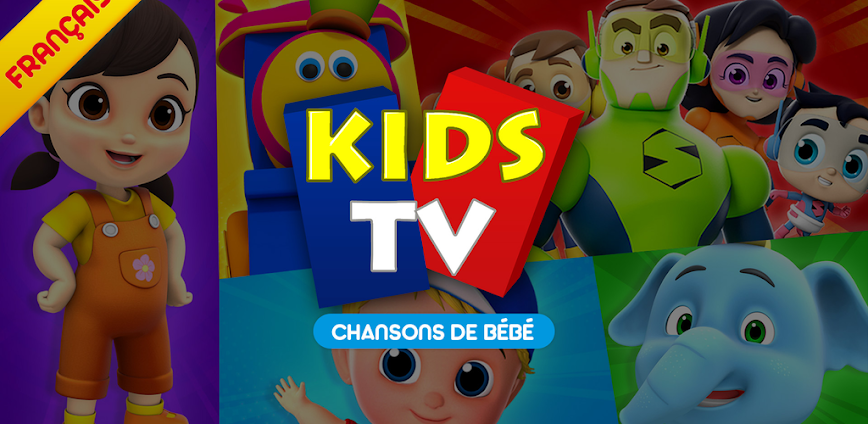 Kids Tv Française