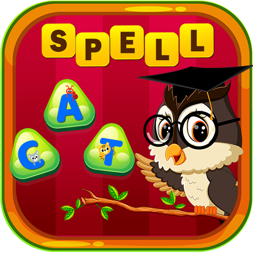 Spelling Master Spell & Learn
