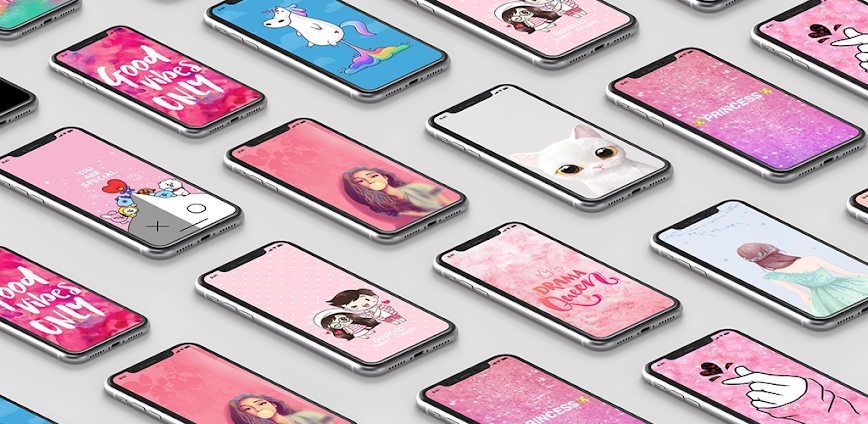 Girly Wallpaper Aesthetic