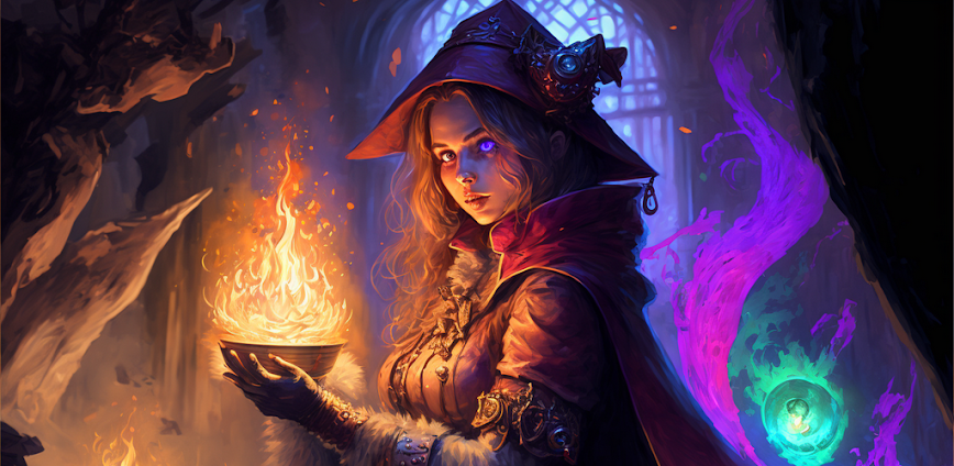 Moonshades RPG Dungeon Crawler