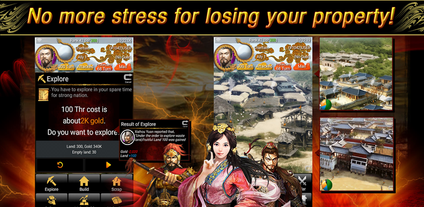 Three Kingdoms Global
