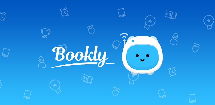 Bookly – Book Tracker Library