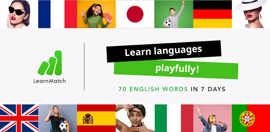 LearnMatch: Learn Languages