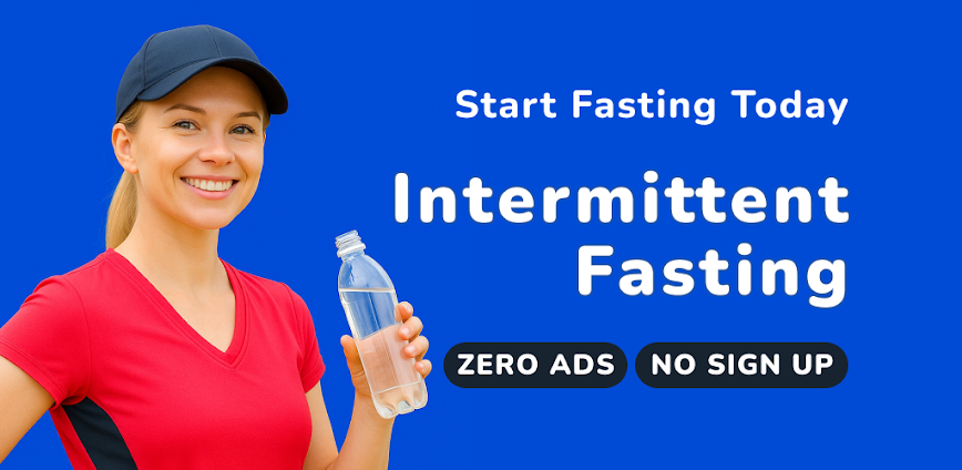 Easy Fast Intermittent Fasting