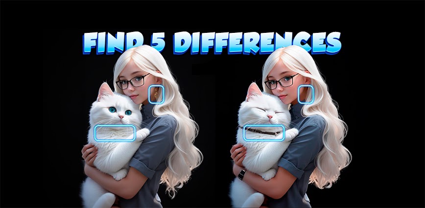 5 Differences Online