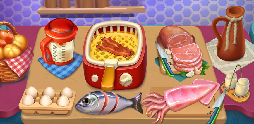 Cooking Rage – Restaurant Game