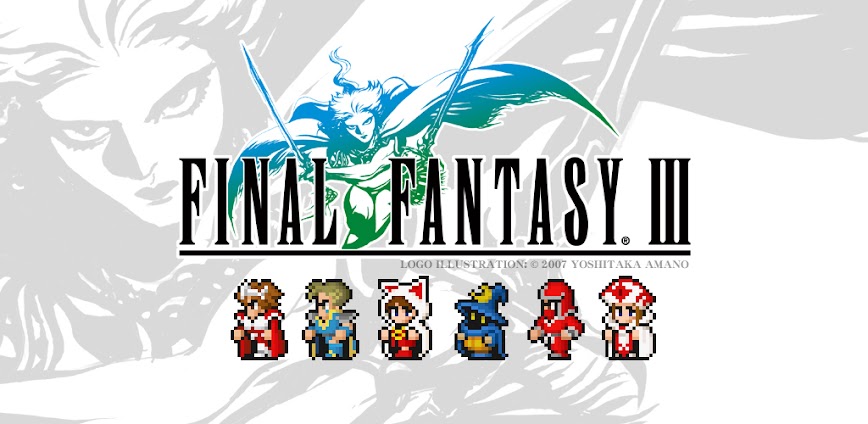 FINAL FANTASY III