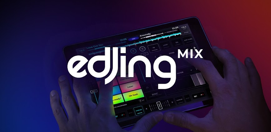 edjing Mix – Music DJ app