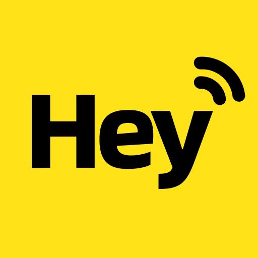 HeyPal – Walkie Talkie Pro
