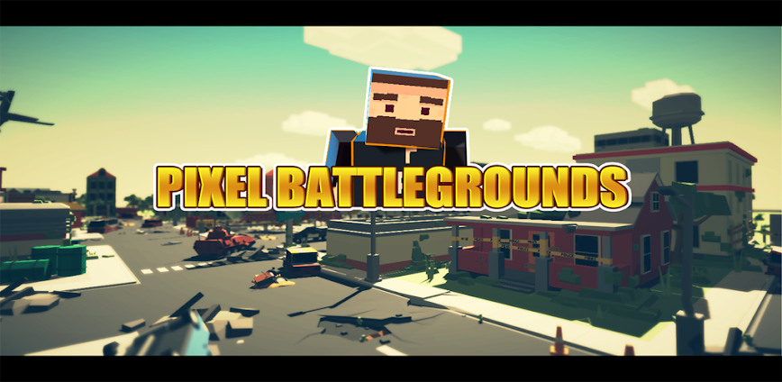 Pixel Battlegrounds