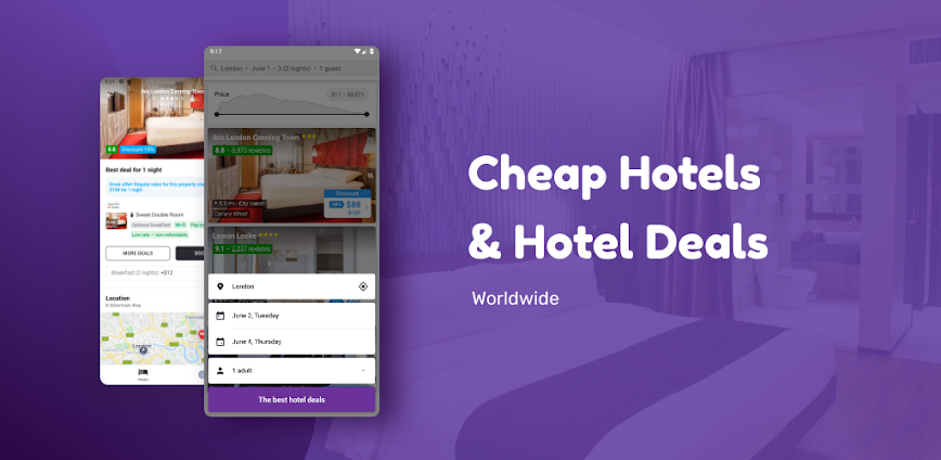 Cheap Hotels – Hotel Deals