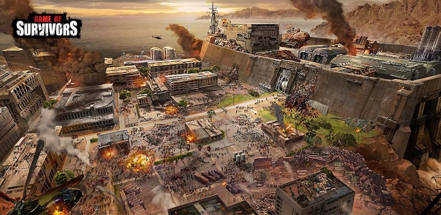 Game of Survivors – Z