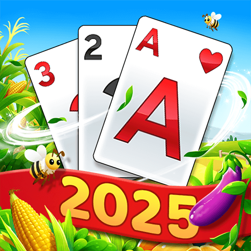 Solitaire Tripeaks – Farm Trip