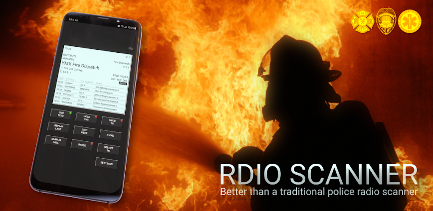 Rdio Scanner