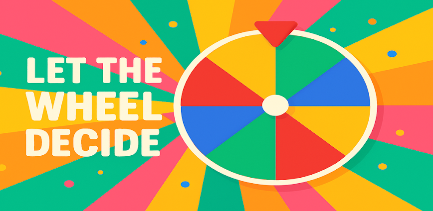 Wheel Spinner – Random Picker