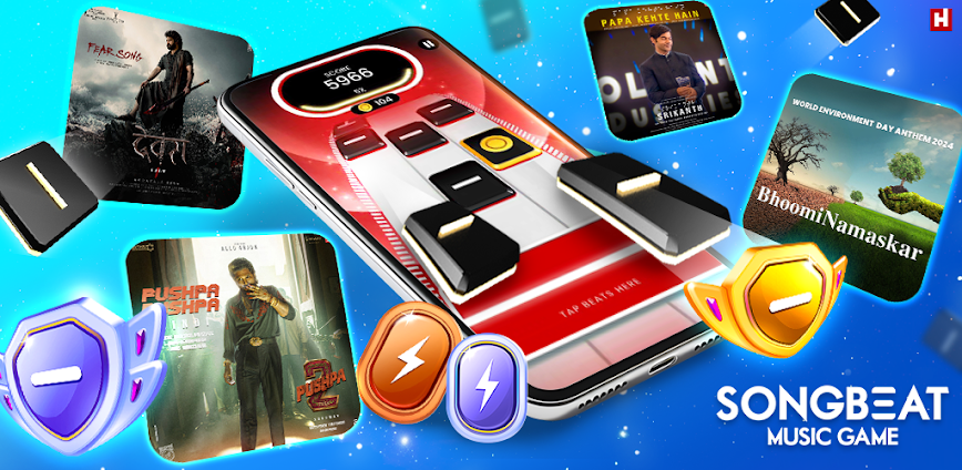 Song Beat: Music Game