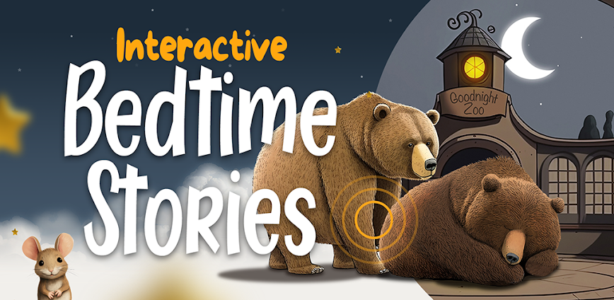 Tap to Sleep: Bedtime Stories