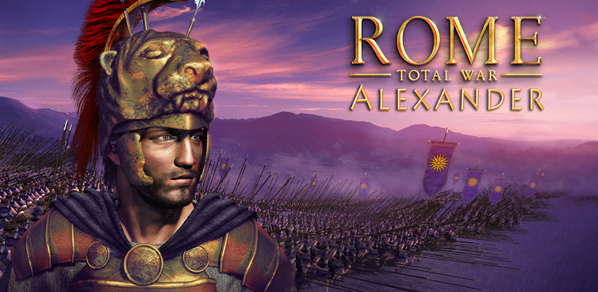 ROME: Total War – Alexander