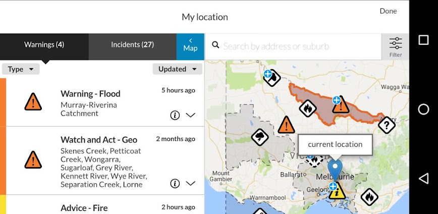 VicEmergency
