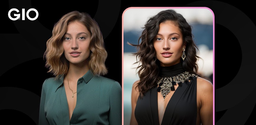 GIO: AI Headshot Generator