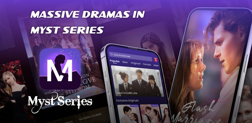 Myst Series-make a drama wish
