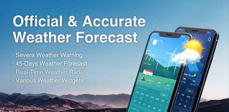 Live Weather: Weather Forecast