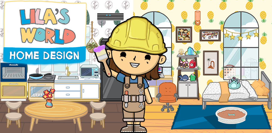 Lila's World: Home Design