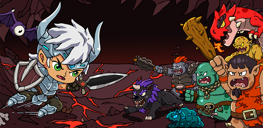 Dragon Monster Hunter Idle RPG