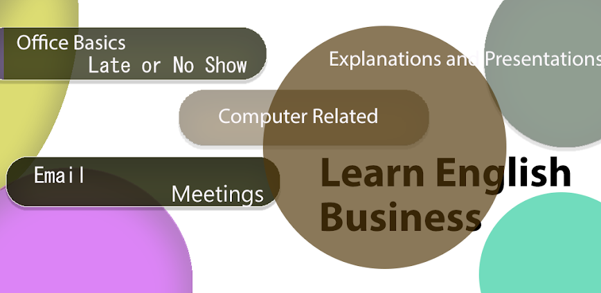 Learn English Business