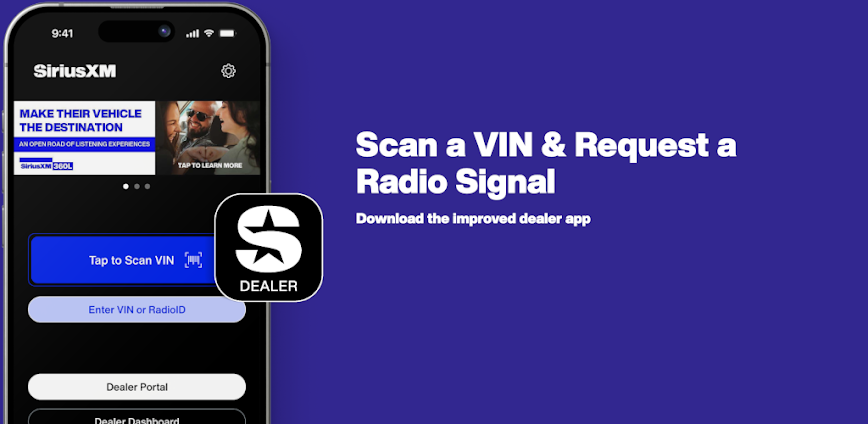 SiriusXM Dealer