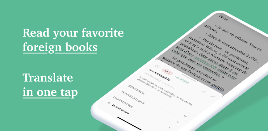 Linga: Books with translations