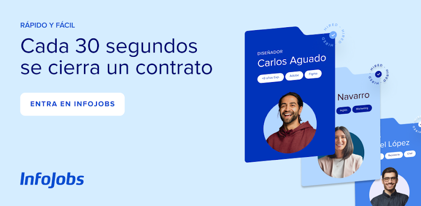 InfoJobs – Job Search