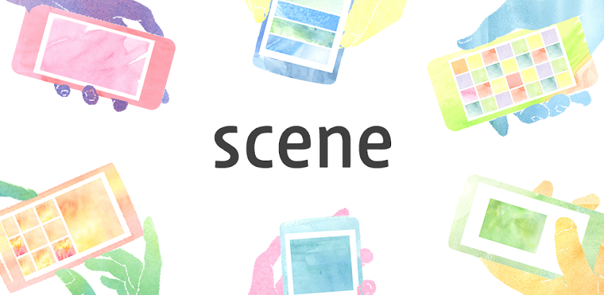 Scene: Organize & Share Photos
