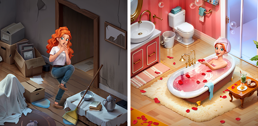 Makeover Master – Home Design