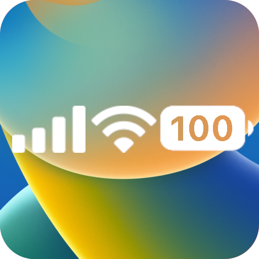 iCenter OS 18: X – Status Bar