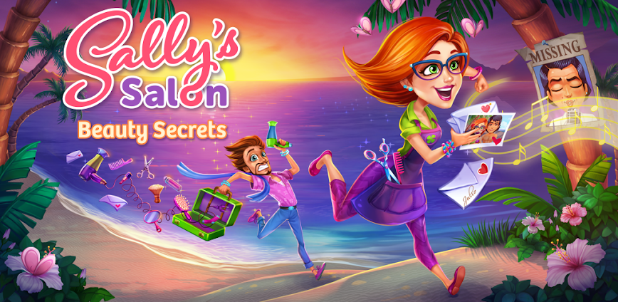 Sally's Salon – Beauty Secrets