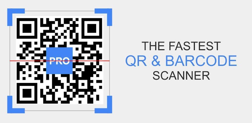 QR & Barcode Scanner PRO