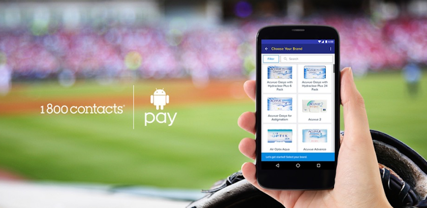 1800 Contacts – Lens Store